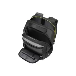 Targus CityGear 3 - Sac à dos pour ordinateur portable - 14" - 15.6" - noir (TCG662GL)_8